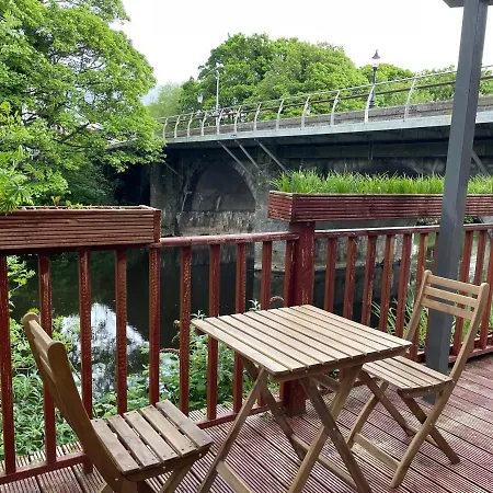 Hotel Serene Riverside - Hidden Gem In *
